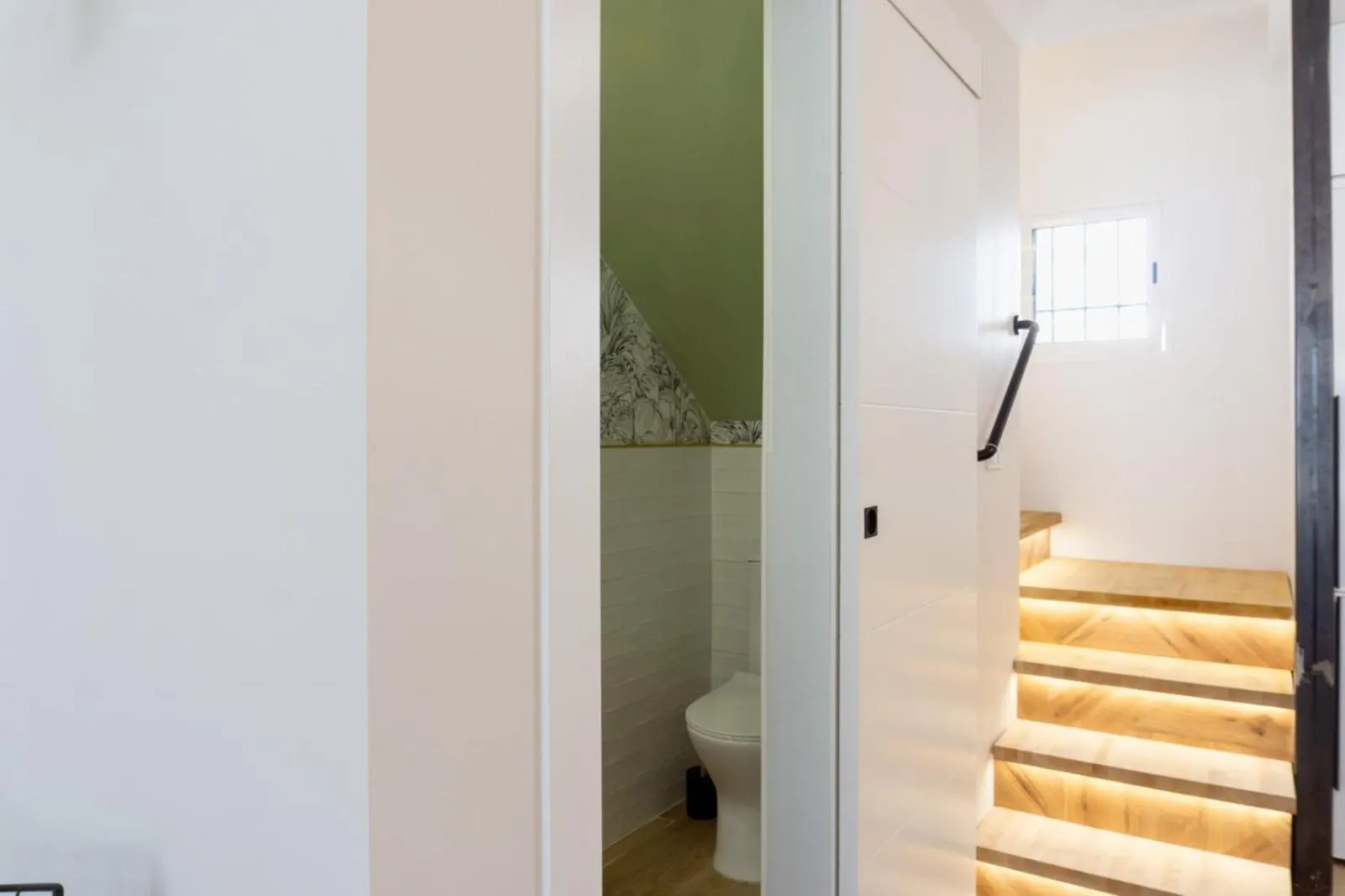 Acogedora Casa Junto Al Mar ,Cerca Del Centro Urbano Apartman Málaga