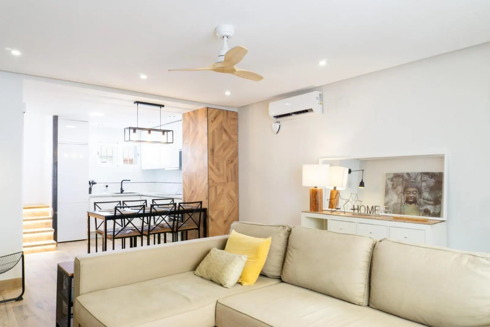 Acogedora Casa Junto Al Mar ,Cerca Del Centro Urbano Apartman Málaga 0*,