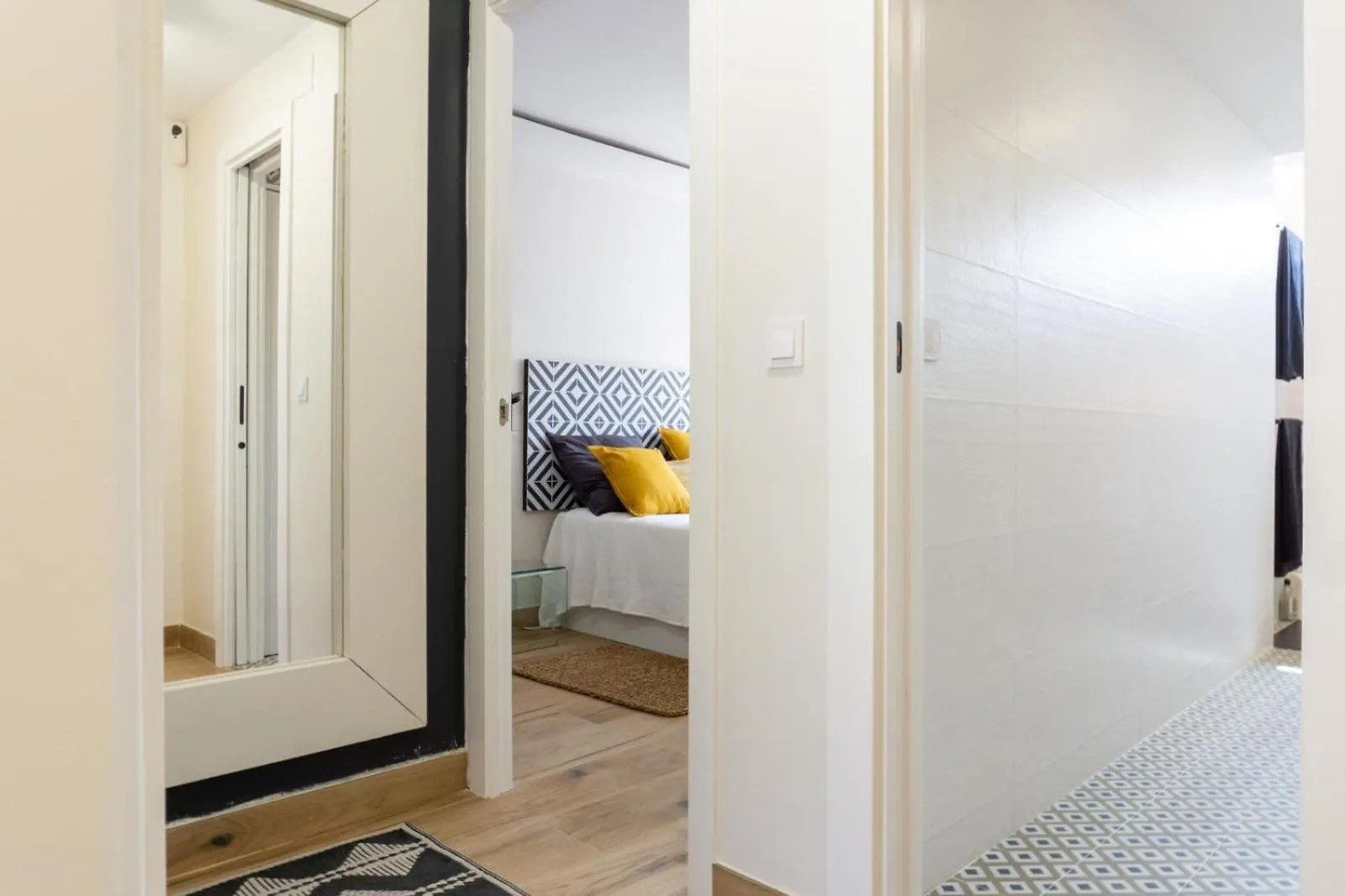 马拉加Acogedora Casa Junto Al Mar ,Cerca Del Centro Urbano公寓 公寓