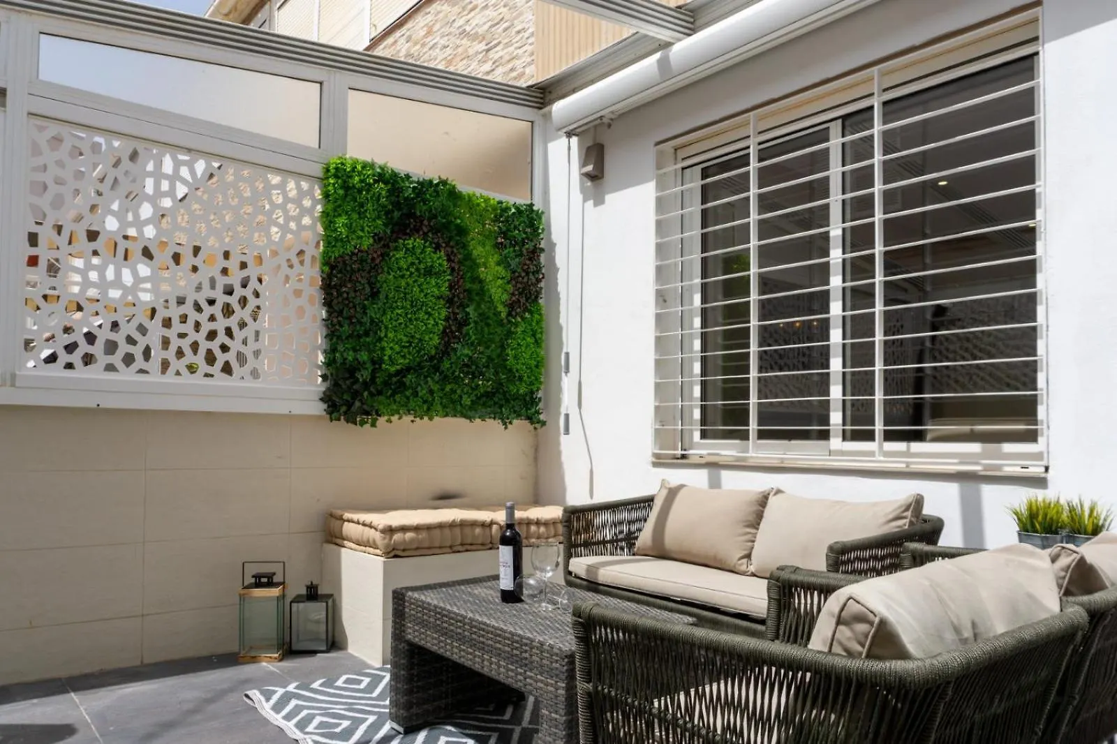 Acogedora Casa Junto Al Mar ,Cerca Del Centro Urbano Apartman Málaga Spanyolország