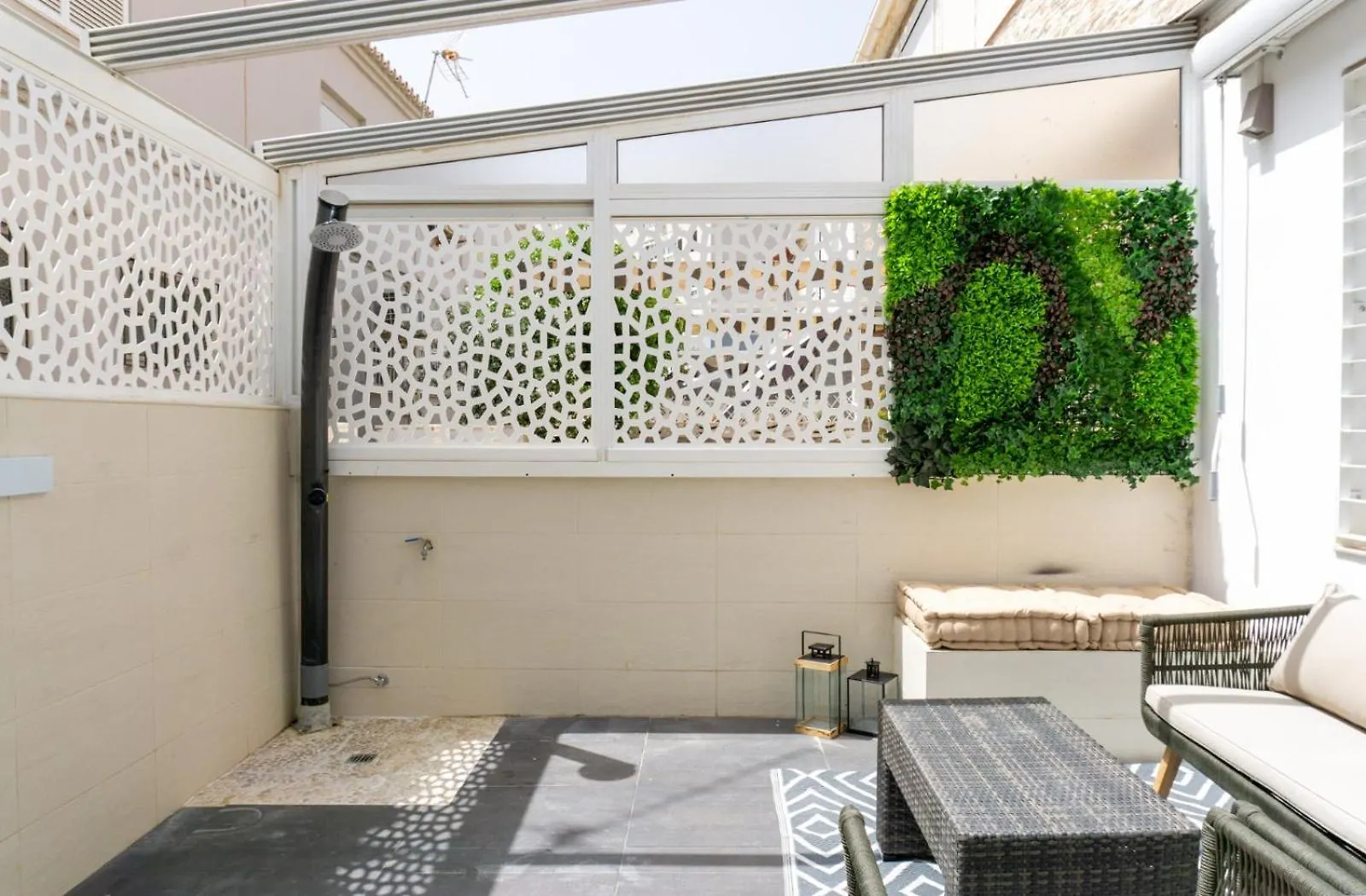 Acogedora Casa Junto Al Mar ,Cerca Del Centro Urbano Apartment Malaga