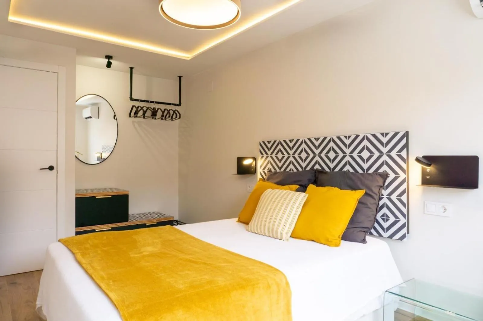 Acogedora Casa Junto Al Mar ,Cerca Del Centro Urbano Apartment Malaga