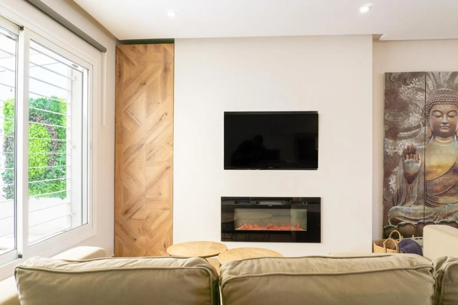 Acogedora Casa Junto Al Mar ,Cerca Del Centro Urbano Apartment Malaga