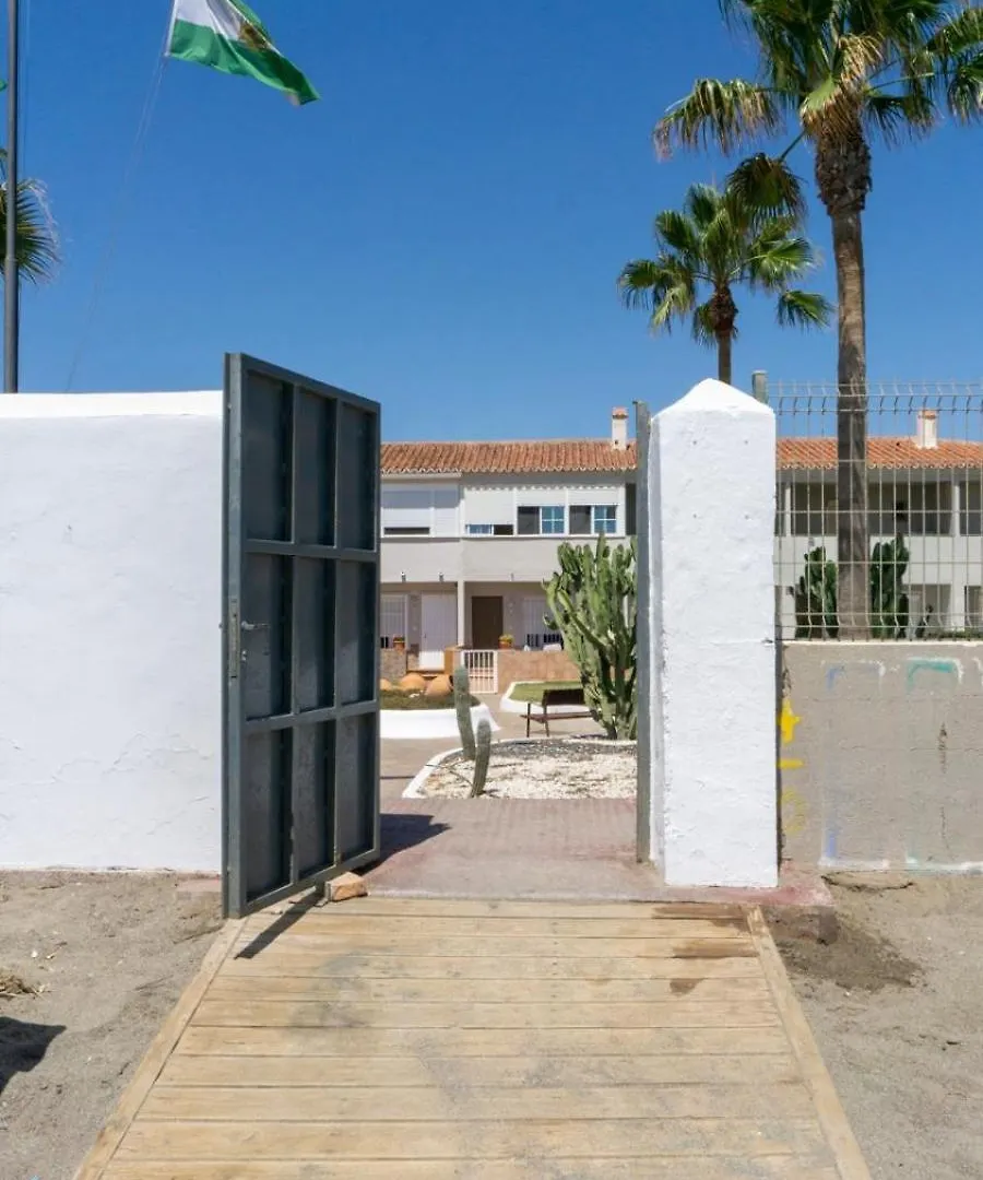 Acogedora Casa Junto Al Mar ,Cerca Del Centro Urbano Apartment Malaga Spain